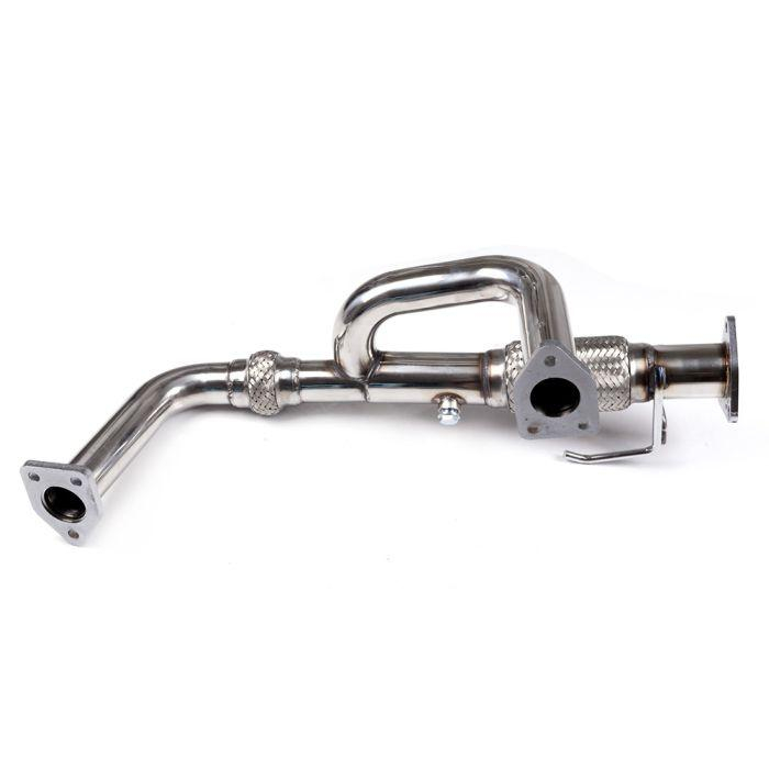 1-3/4" Long Tube Header For 1999-2003 Acura CL TL 3.2L V6 2