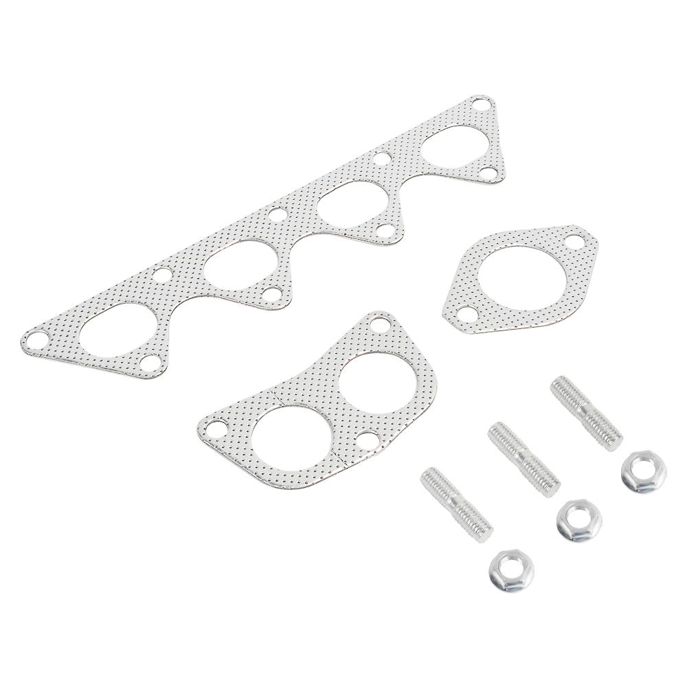 1-3/4" Equal Length Header For 2002-2007 Mitsubishi Lancer 2.0L L4 1