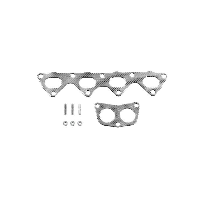 1-3/4" Equal Length Header For 1994-2001 Acura Integra 1.8L L4 3