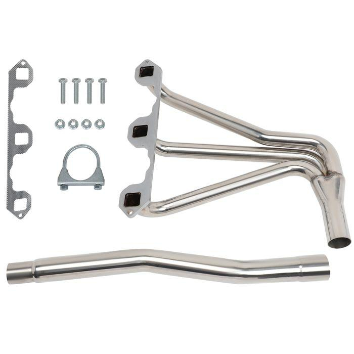 1-1/2" Long Tube Header For 1962-1980 MG MGB 1.8L L4 1