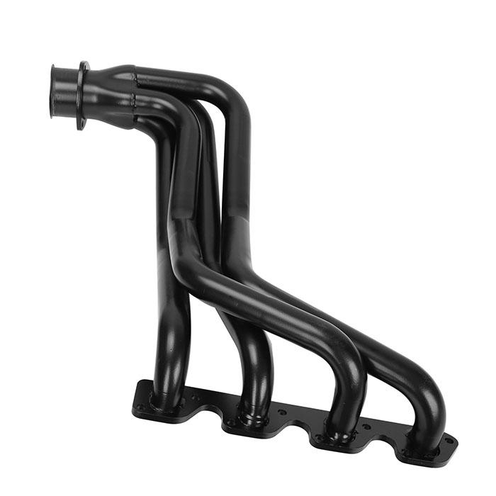 1-5/8" Long Tube Header For 1977-1979 Ford F150 F250 351 400 2