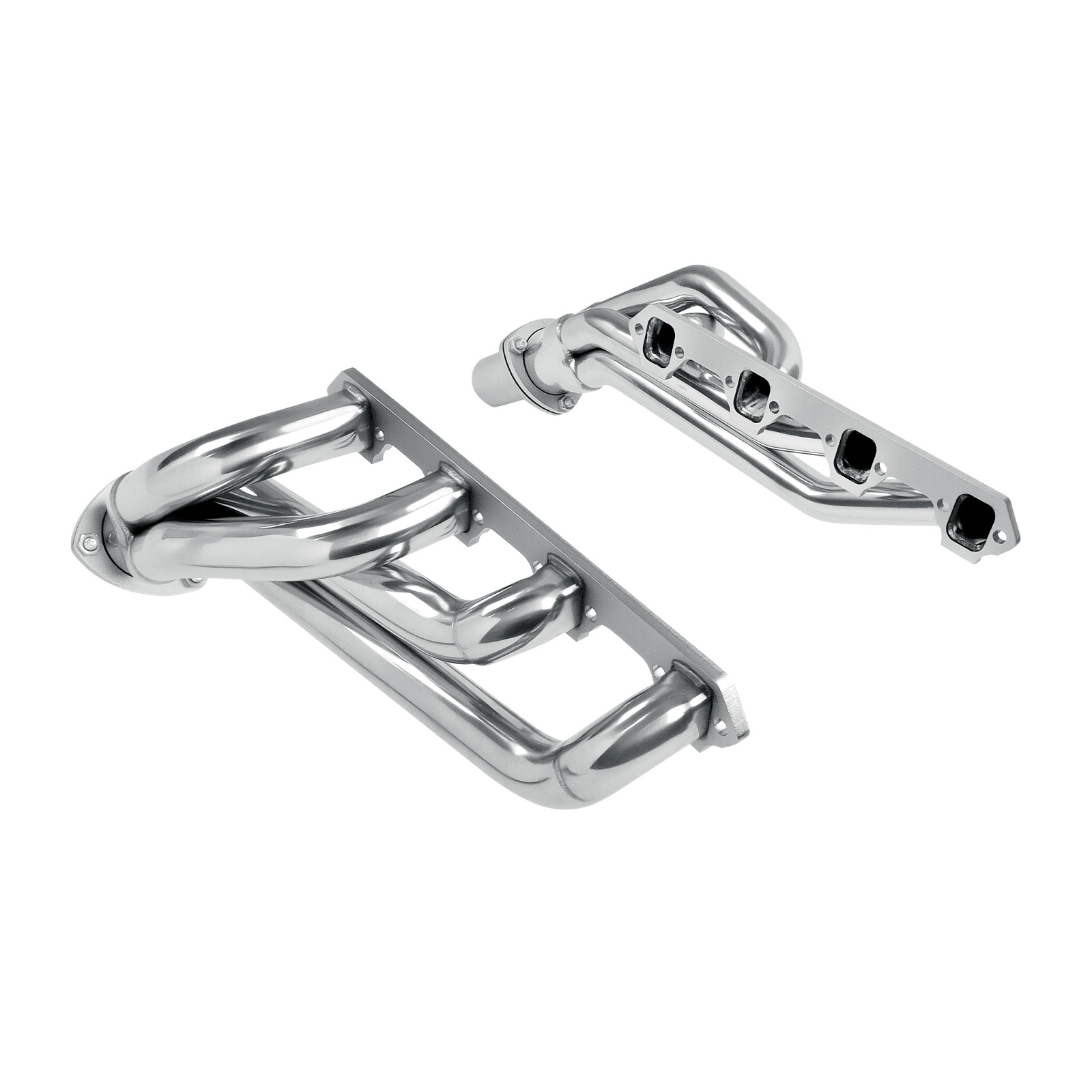 1-5/8" Exhaust Header For 1963-1977 Ford Mustang SBF 289 302 V8 0