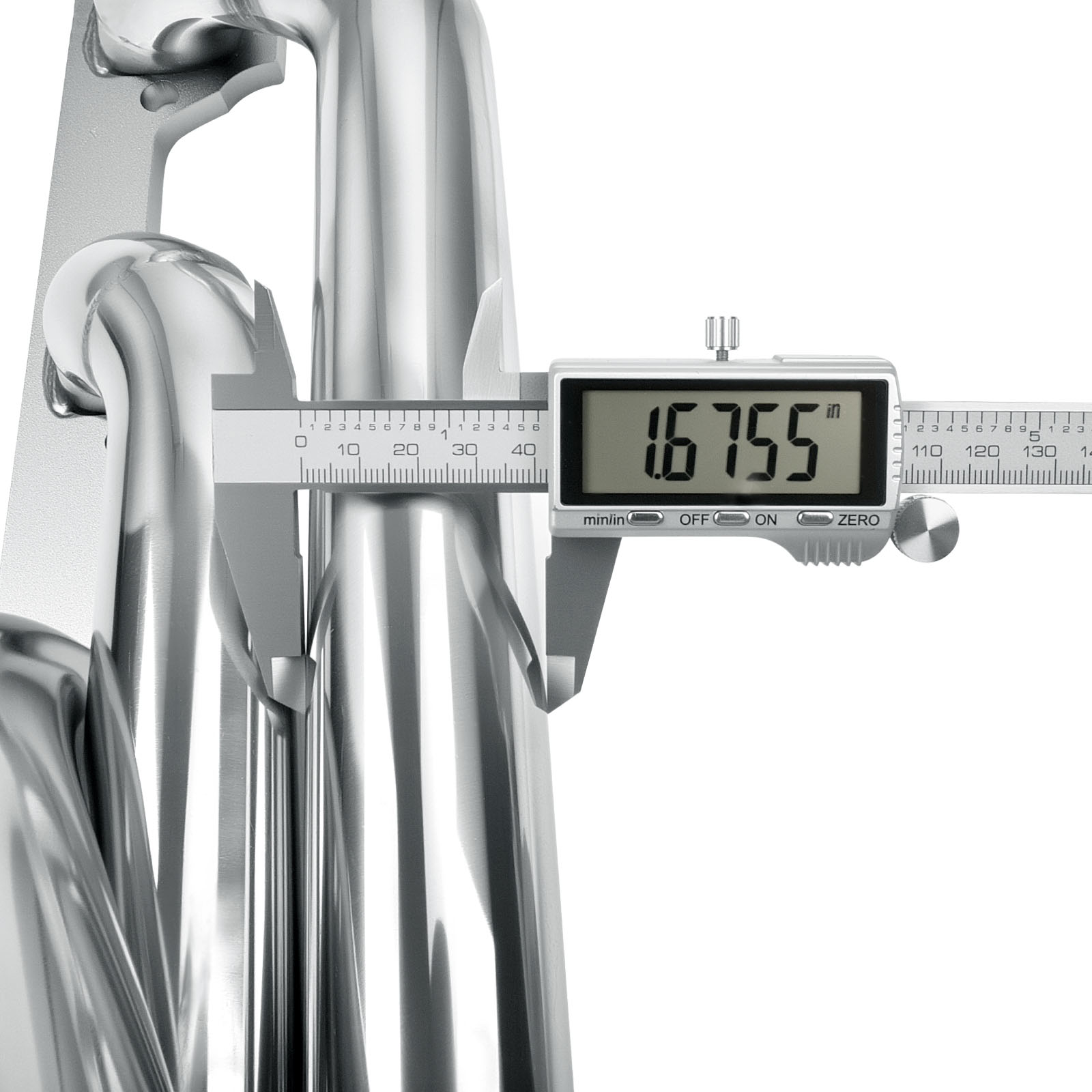 1-5/8" Exhaust Header For 1963-1977 Ford Mustang SBF 289 302 V8 2