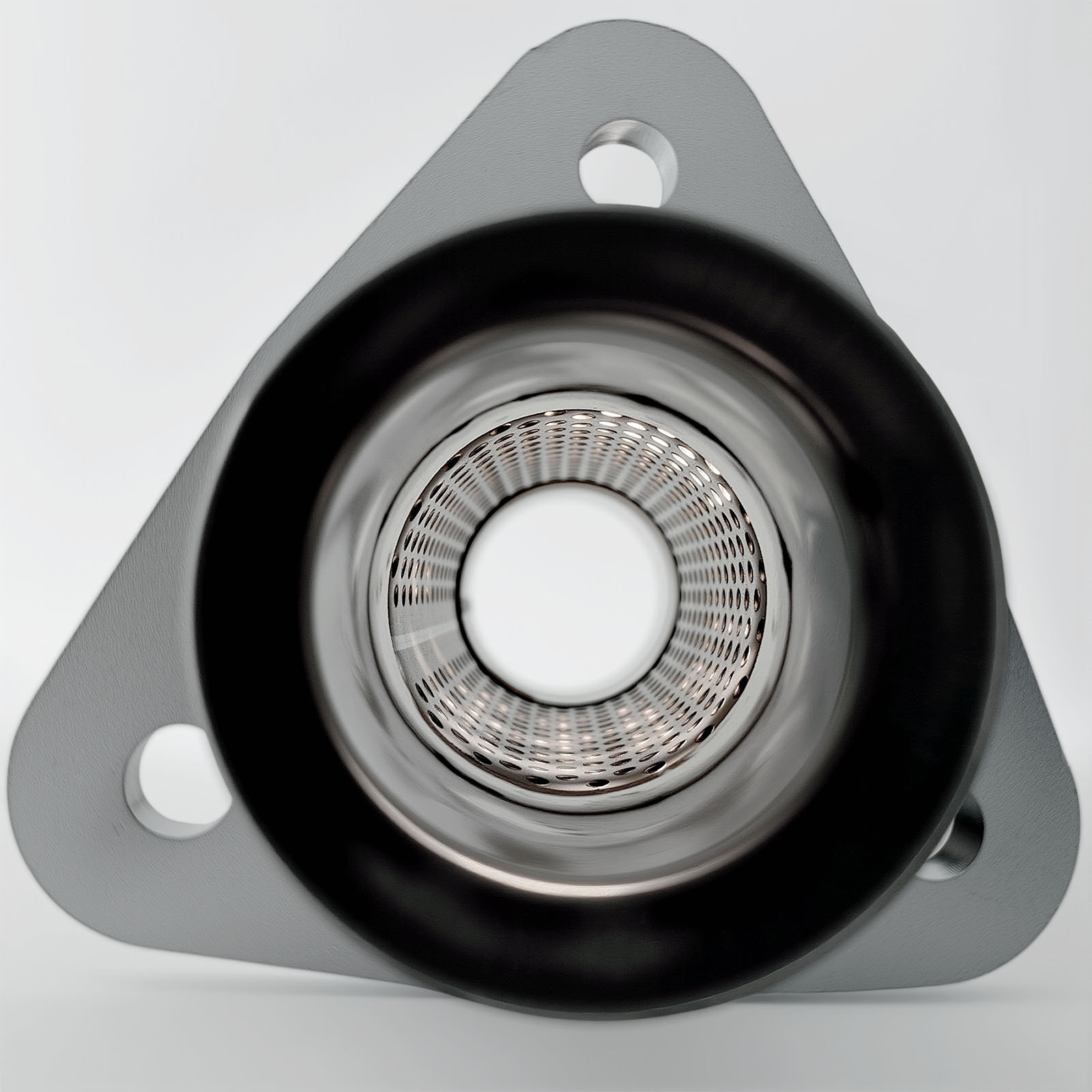 1-5/8" 1999-2004 Ford F150 F250 V8 5.4L Long Tube Header & Off-road Pipe 3