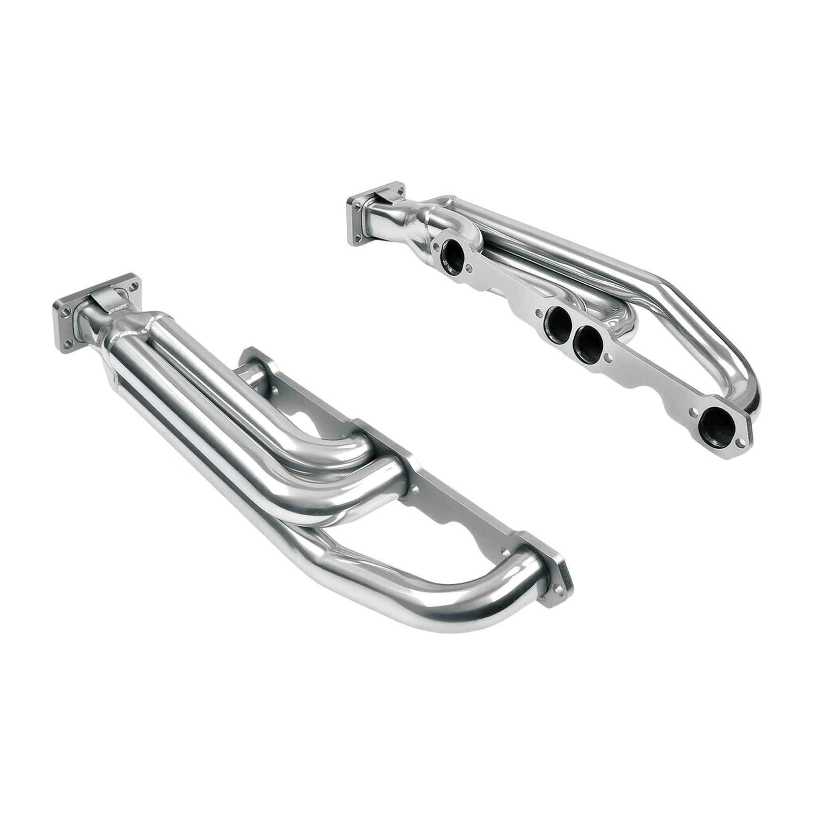 1-5/8" T3 Turbo Header For 1982-1992 Camaro Firebird 305Cid 5.0L SBC 0