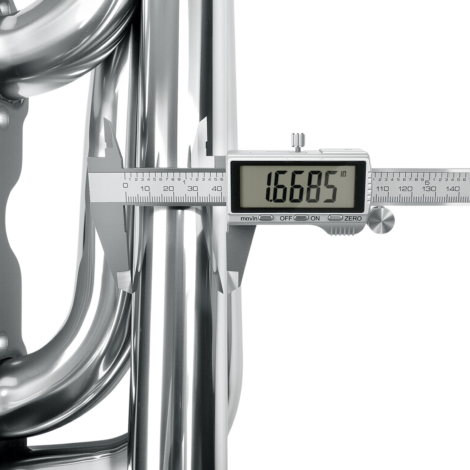 1-5/8" T3 Turbo Header For 1982-1992 Camaro Firebird 305Cid 5.0L SBC 3