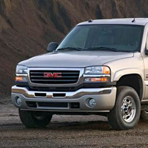2004.5-2006 LLY Duramax