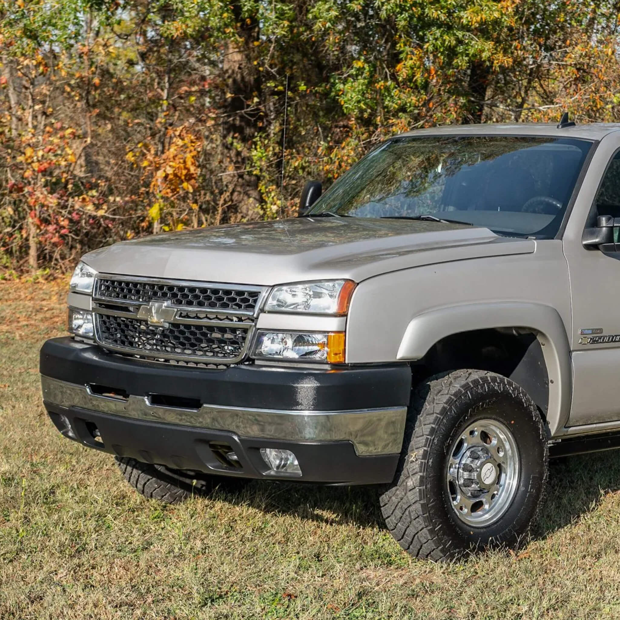 2006-2007.5 LBZ Duramax