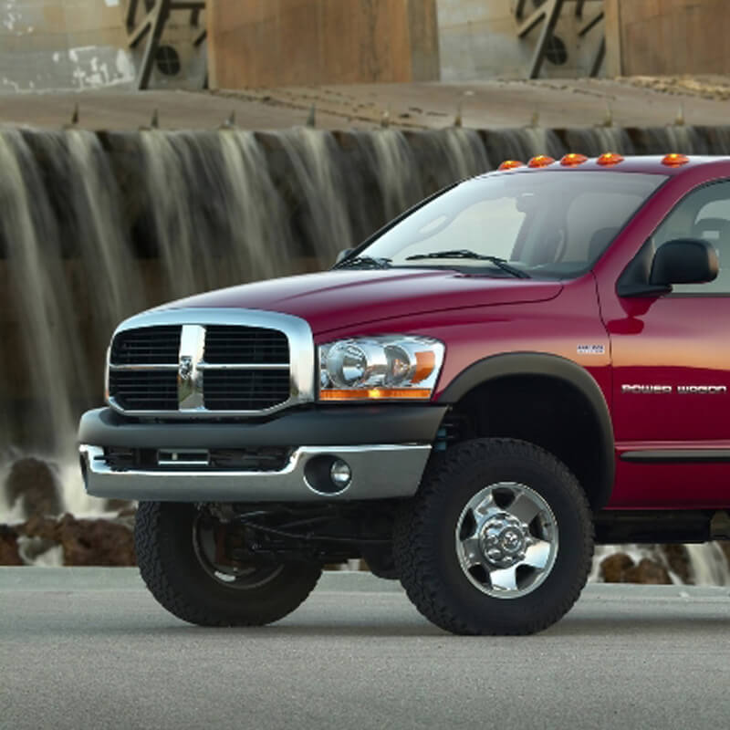 2007.5-2009 6.7L Cummins