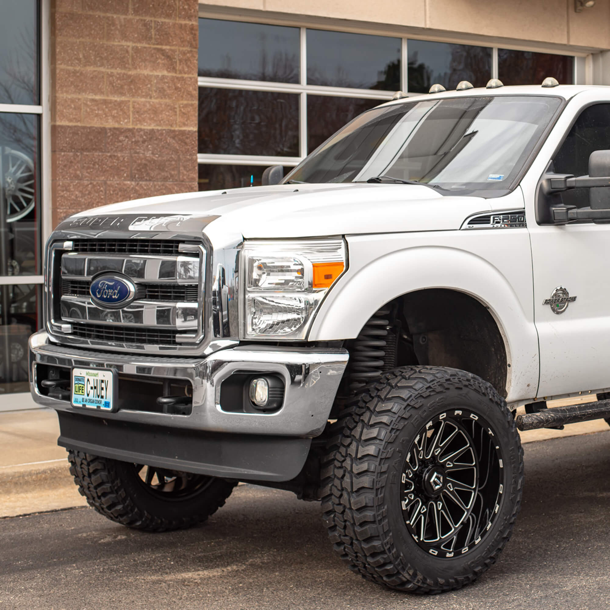 2011-2014 6.7L Powerstroke