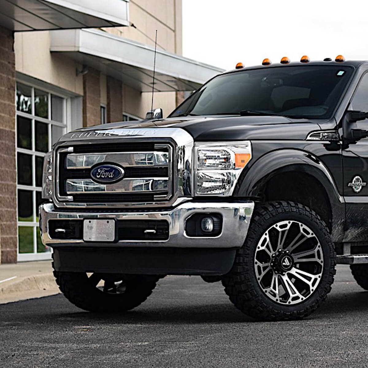 2015-2016 6.7L Powerstroke