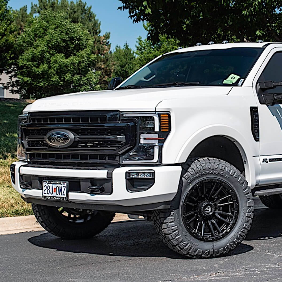 2020-2024 6.7L Powerstroke