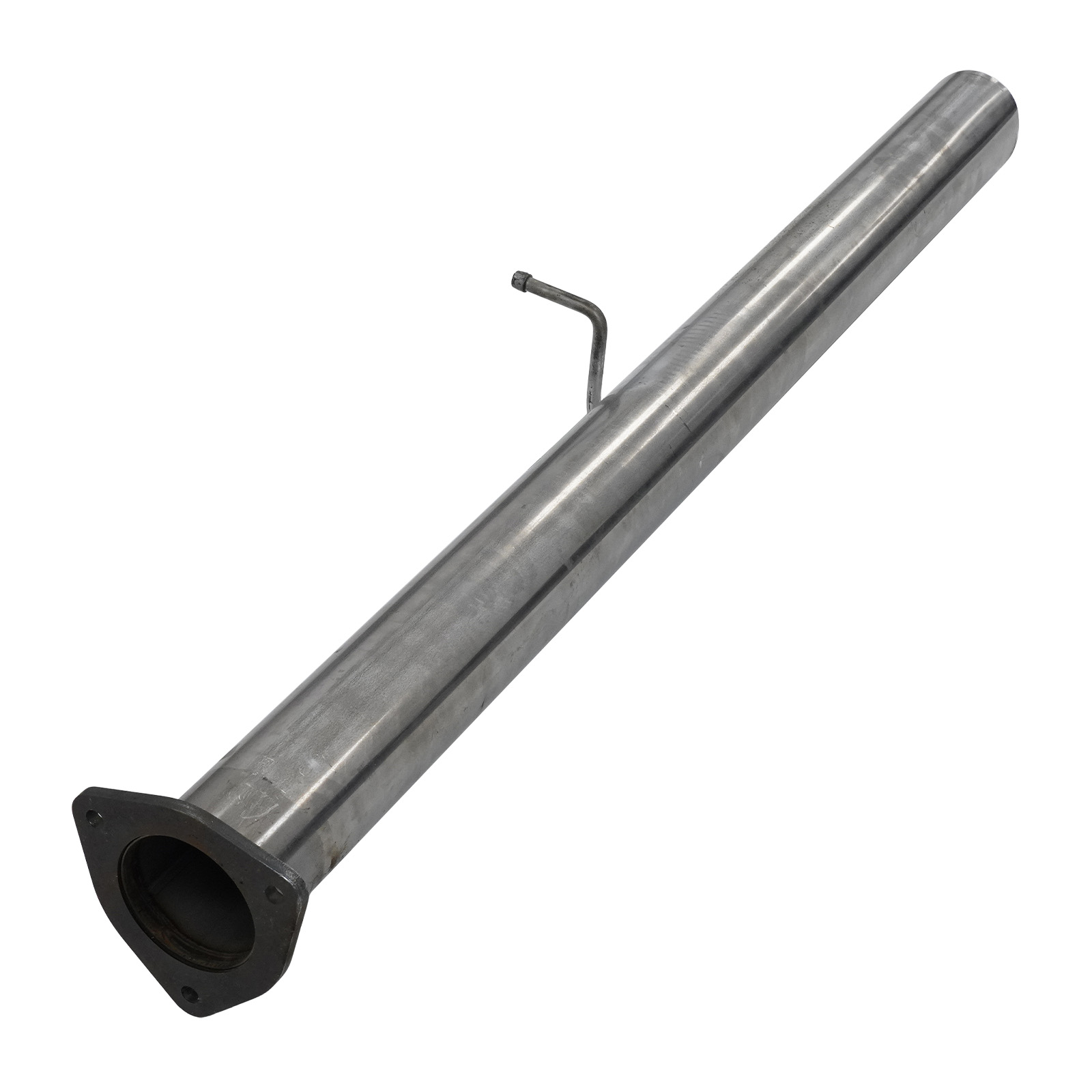 2007.5-2012 6.7L Cummins 4" DPF-Delete Racepipe For Ram 2500/3500 0
