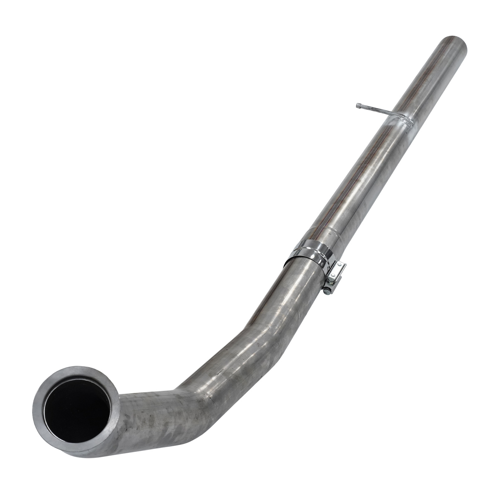 2007.5-2012 6.7L Cummins 4" CAT/DPF Delete Racepipe For Ram 2500/3500 0