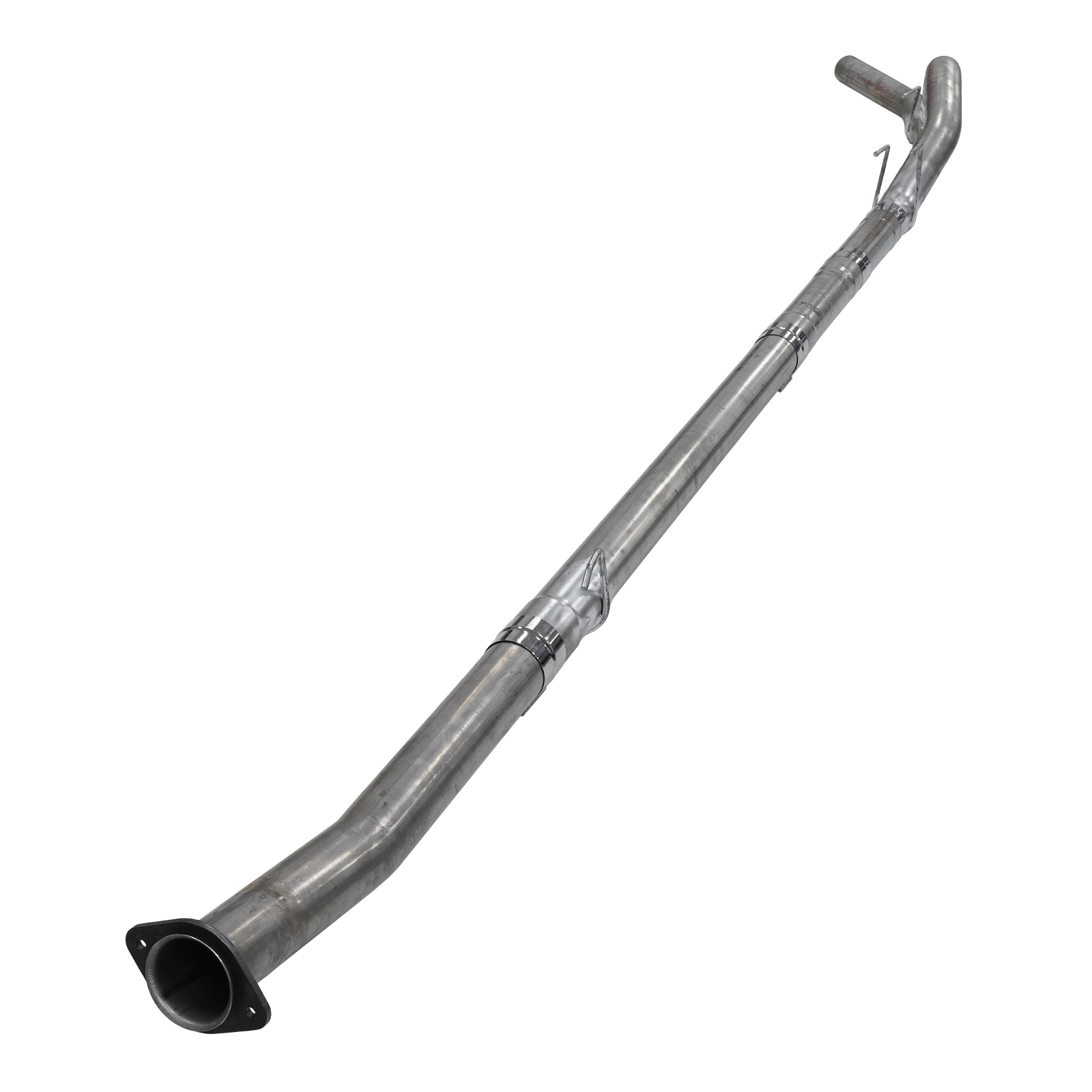 2011-2019 6.7L PowerStroke 4" Downpipe-Back CAT/DPF Delete Exhaust System For F250/350 Super Duty 0
