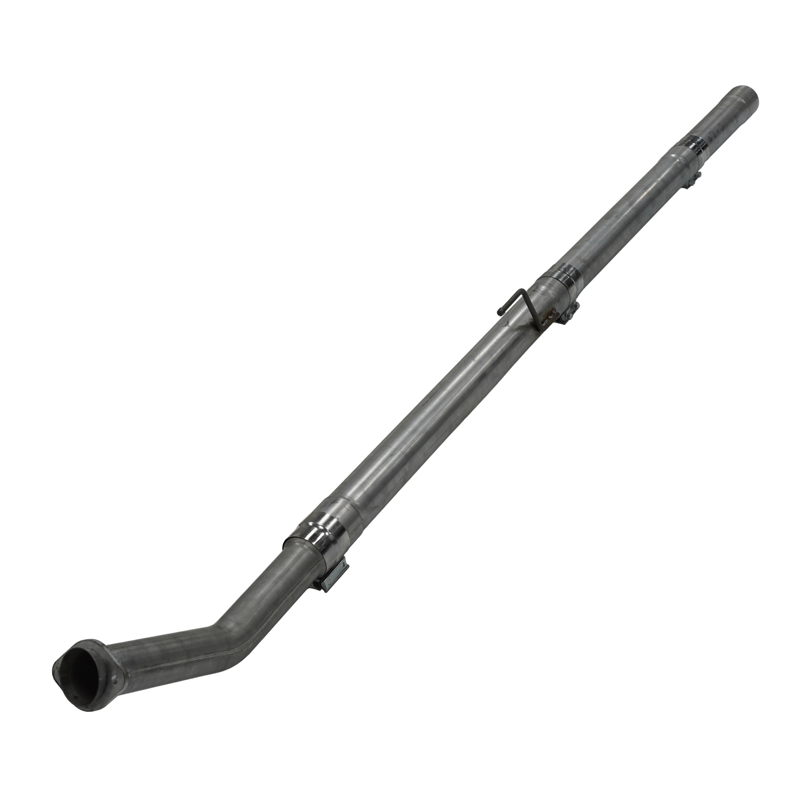 2018-2020 3.0L Powerstroke 3.5" DPF-Delete Racepipe For F150 V6 0