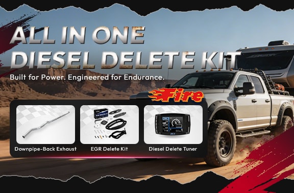 diesel all in one kit