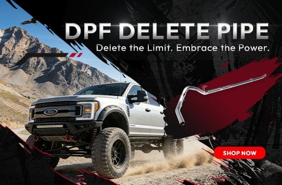 dpf delete