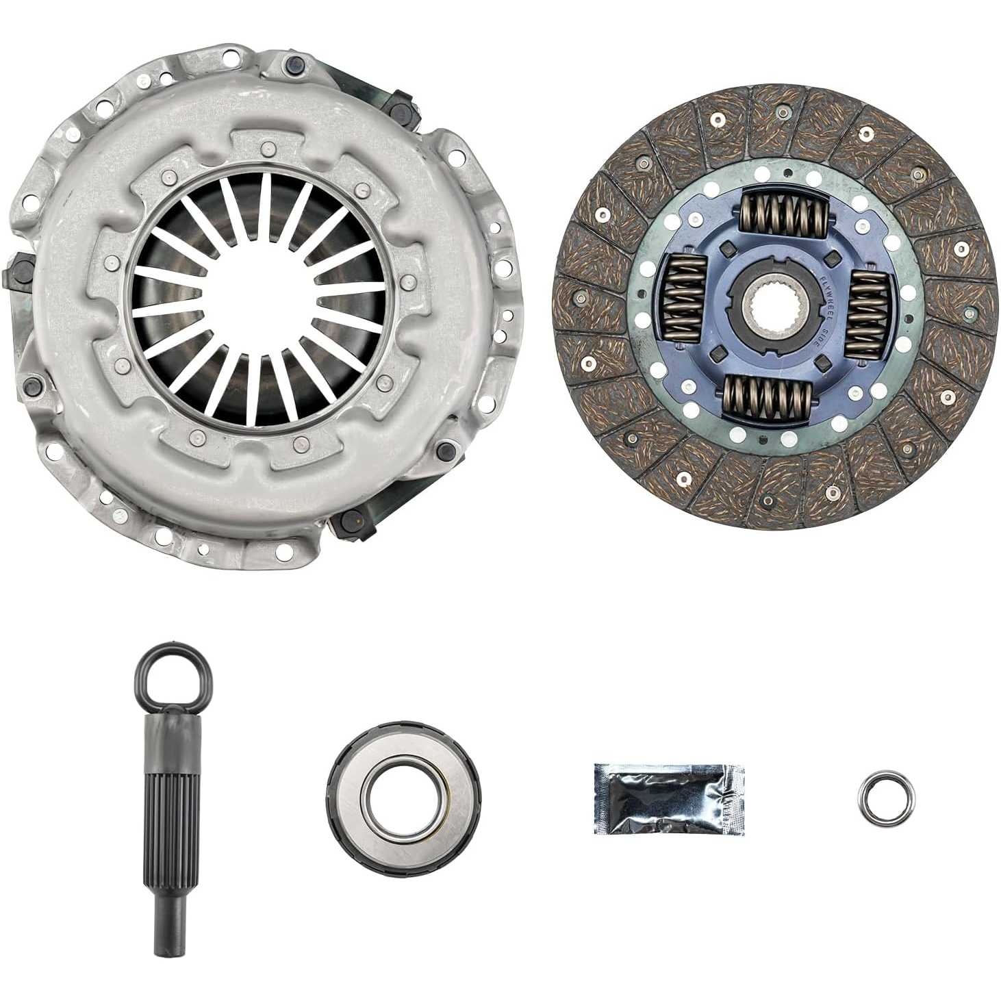 07054 Clutch Kit Set fits for Smart 2008-2015 Fortwo 1.0L #01046