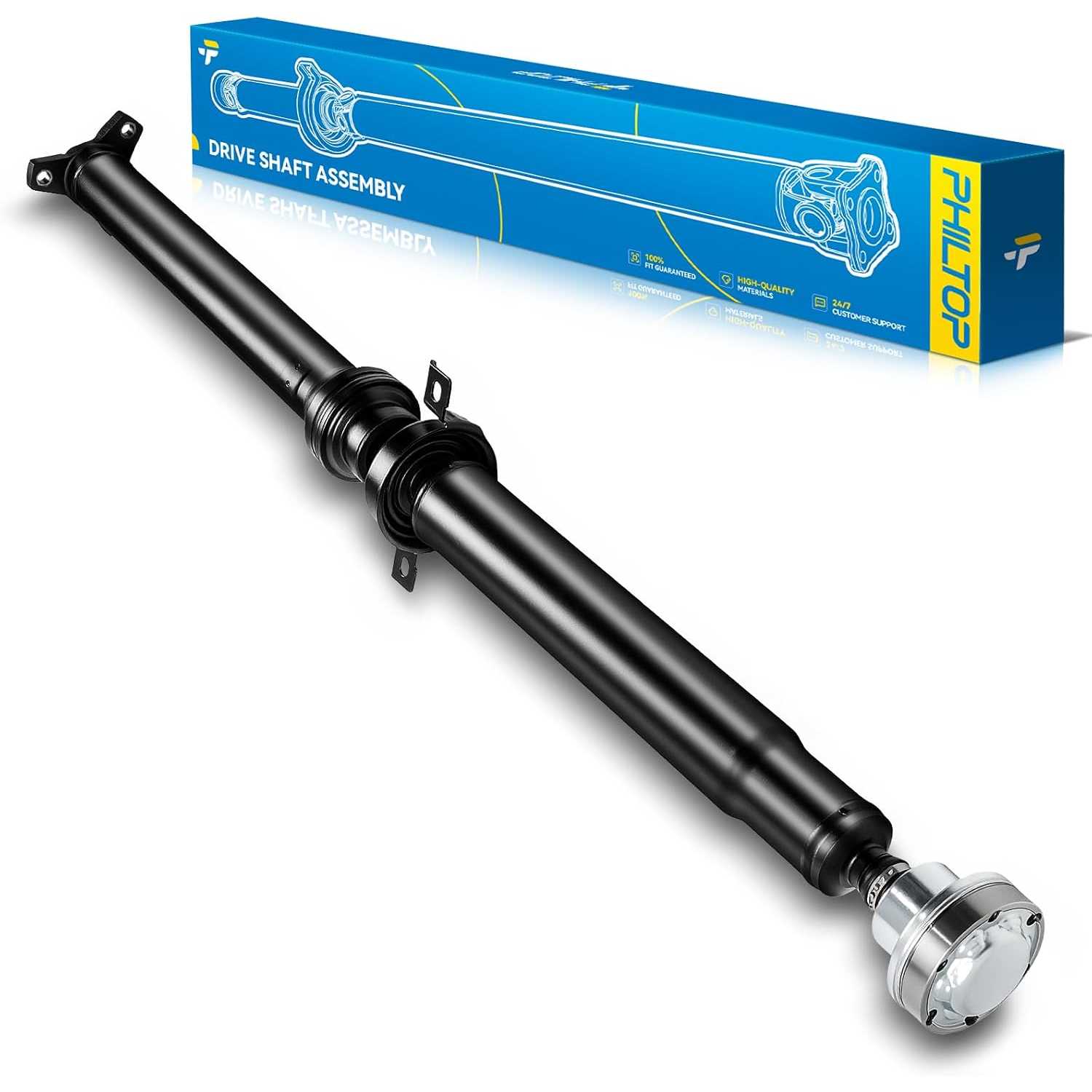 Rear Drive Shaft Assembly for 2011-2012 Jeep Grand Cherokee | OE#976973,Fits for 2011-2012 Grand Cherokee 3.6L AWD