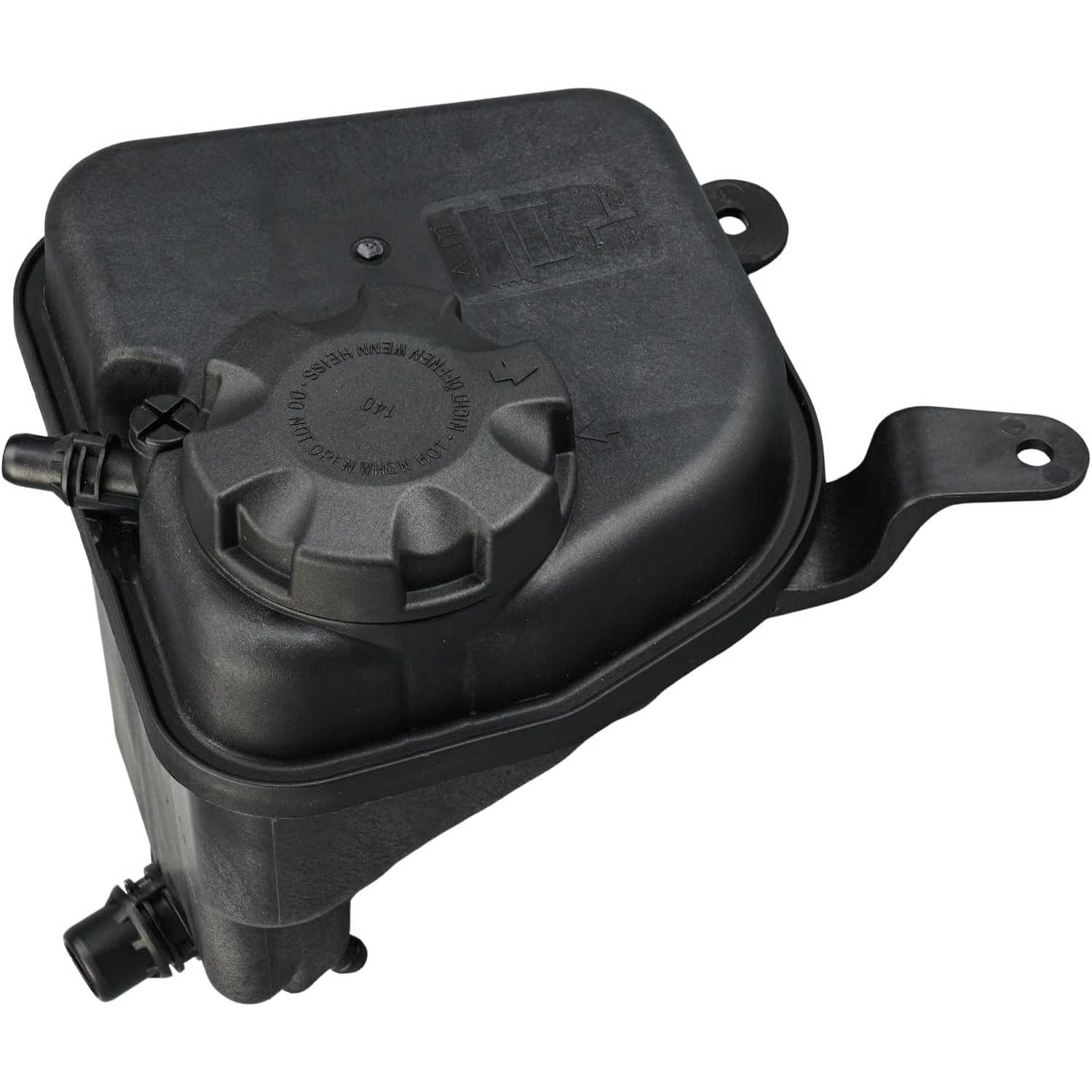603-755 Coolant Reservoir Tank with Sensor for BMW 335i 2011-2013 | Fits 2011 BMW 335i, 2011-2013 BMW 335i 135i