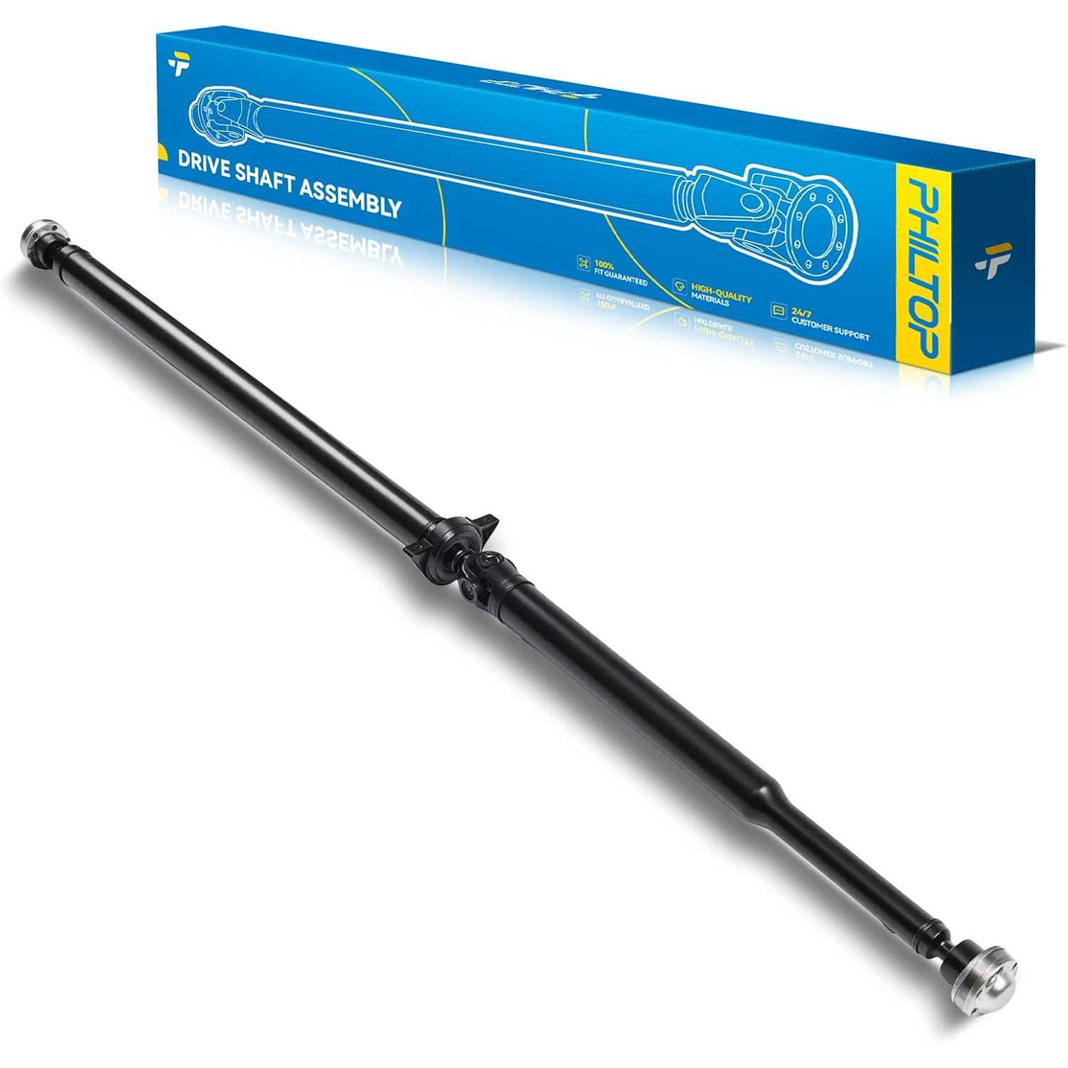 REAR Drive Shaft Assemblies for 2018 Ford Escape, OE 946175, EJ7Z4R602B, CV6Z4R602B, CV6Z4R602A, EJ7Z4R602D