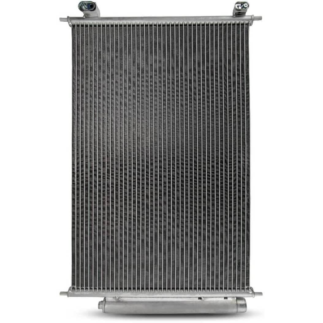 Air Conditioning A/C Condenser Replacement for Rogue Select 2014-2015, Rogue 2008-2013, for OEM 92100JG000, NI3030164
