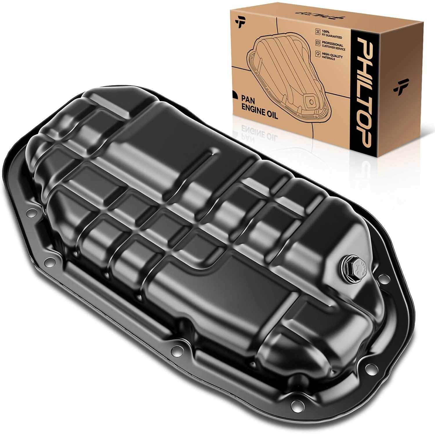 264-566 Engine Oil Pan