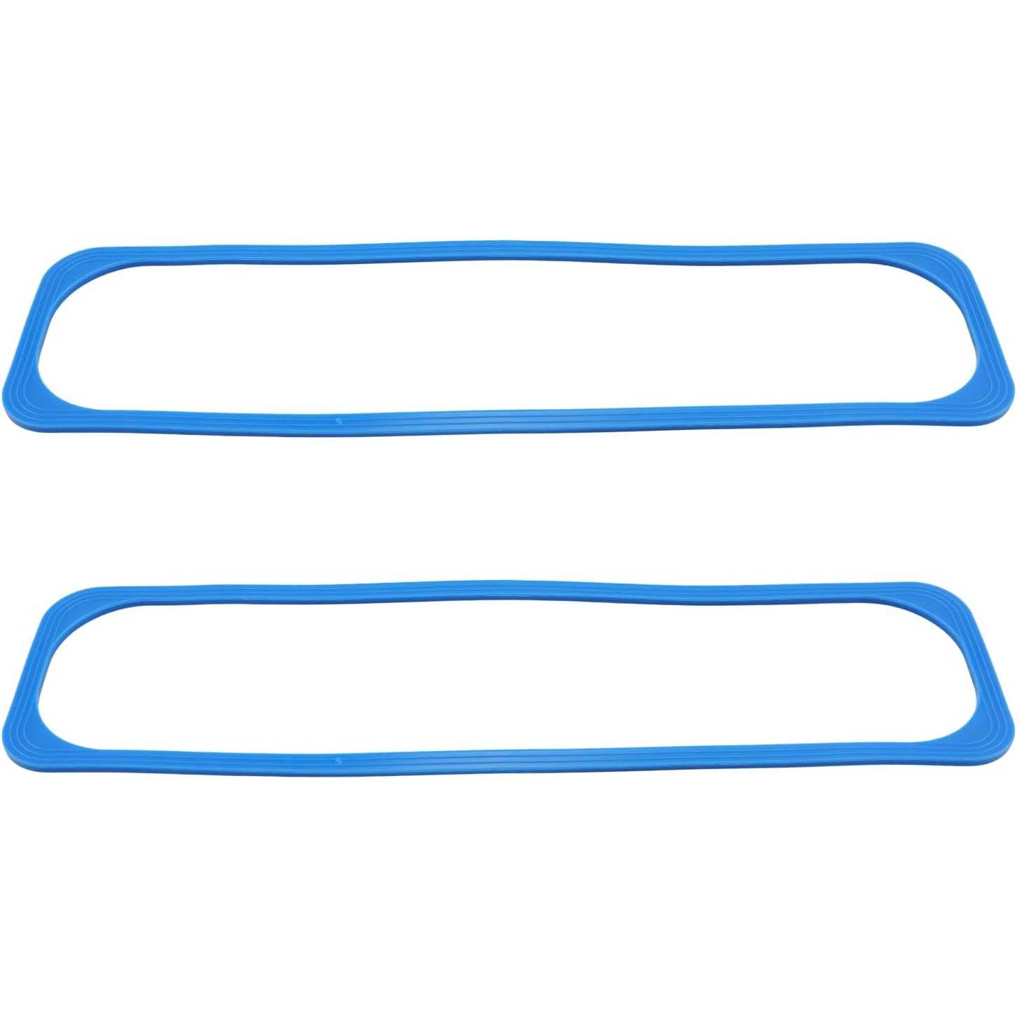 VS50088R Valve Cover Gasket Set Fit for Chevy GMC K1500 1988-1999, Tahoe 1995-2000