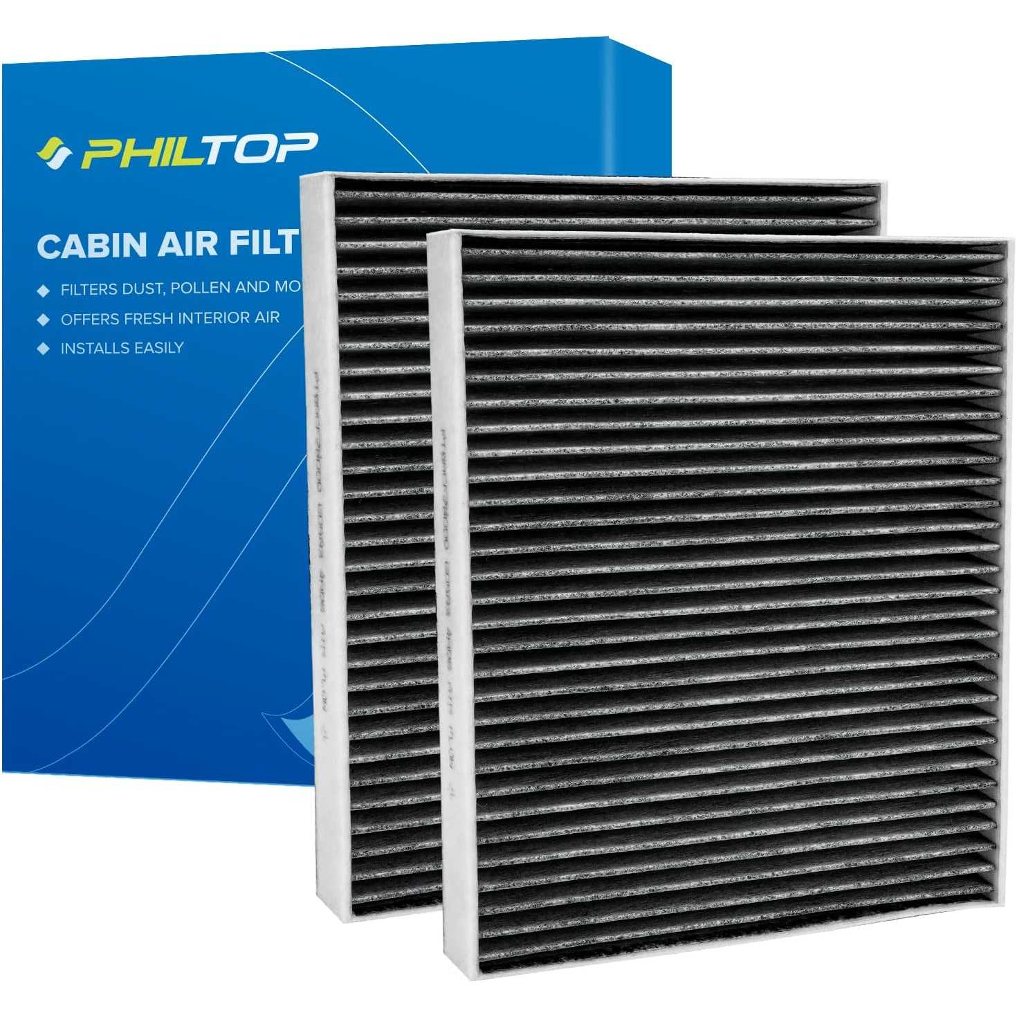 PHILTOP Cabin Air Filter HEPA | BMW | CF11220