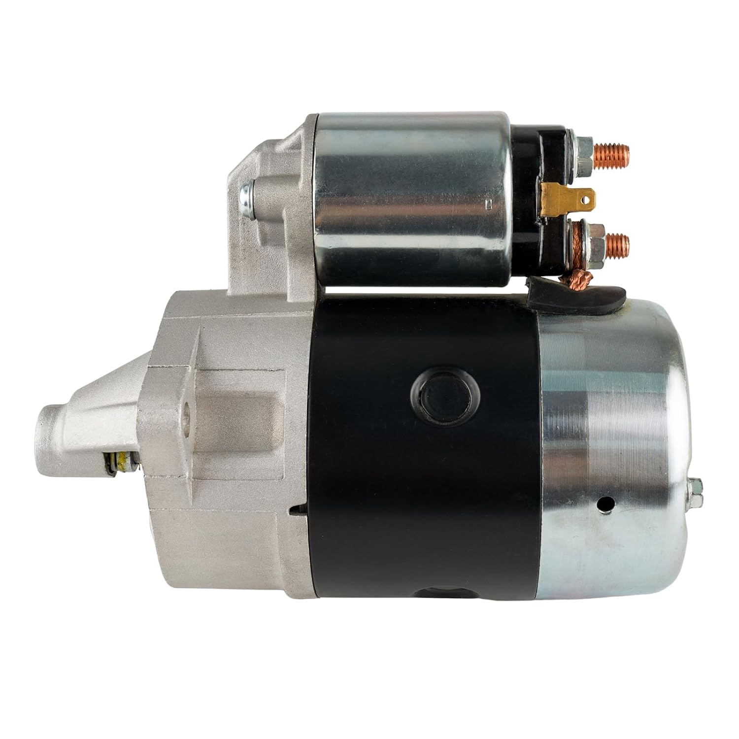 PHILTOP Starter Motor Replace 16966N Compatible with 1986-1995 Samurai, 1989 Sidekick