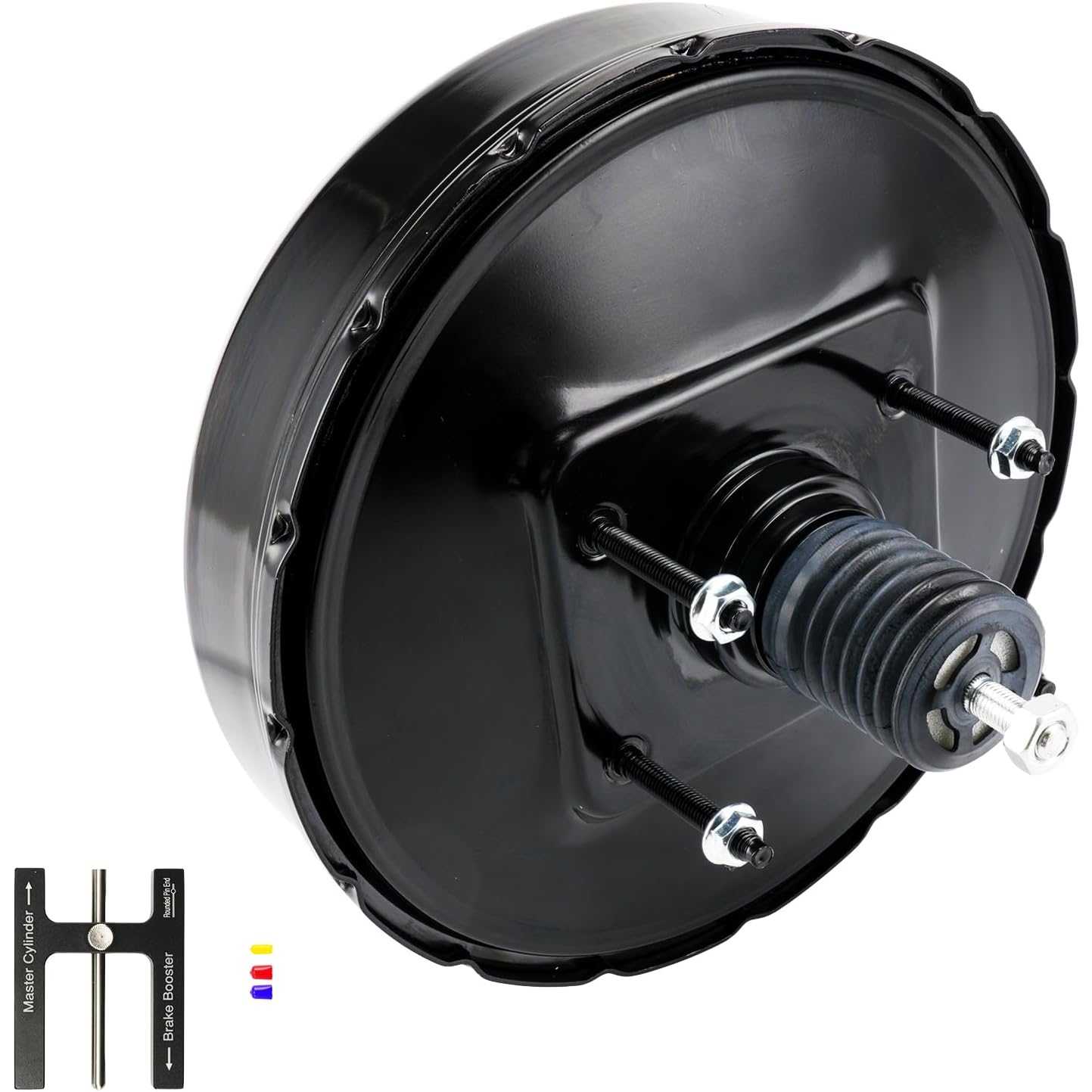 53-4905 Brake Booster compatible with Toyota 2001-2004 Tacoma # 534905 AA1534905 5C-34905