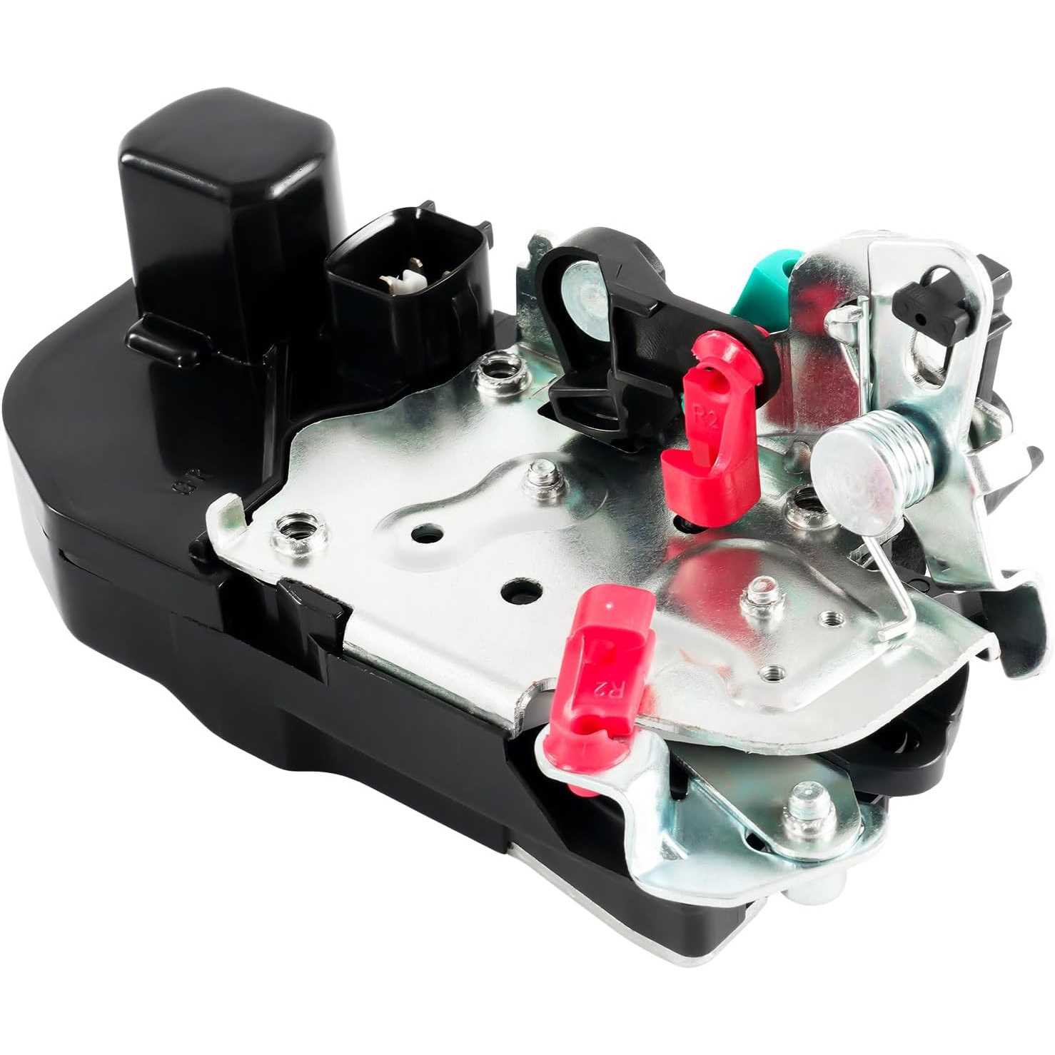 Door Lock Actuator Compatible with 2003-2008 Ram 1500, 2003-2009 Ram 2500, 2003-2010 Ram 3500, 2008-2010 Ram 5500