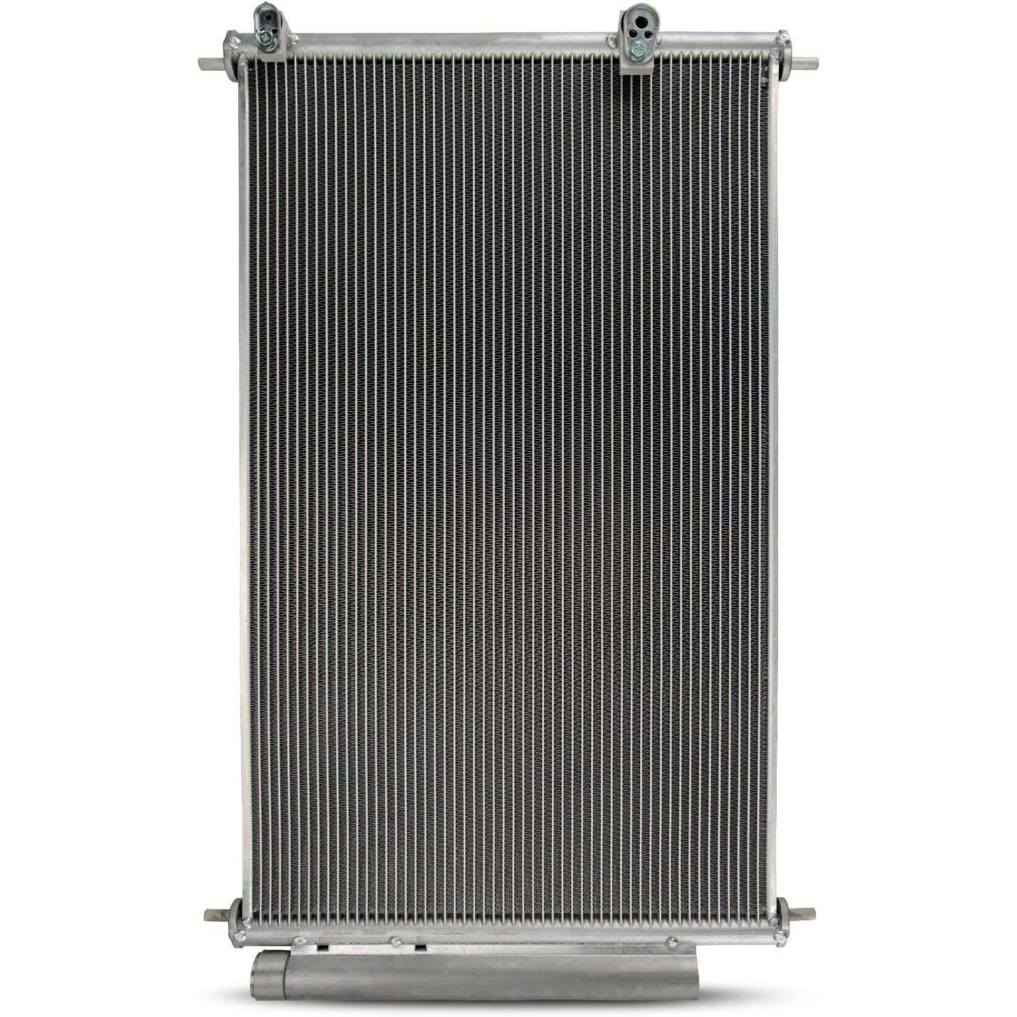 AC Condenser Compatible with Corolla 2009-2018 2.4L 1.8L,Matrix 2009-2013 1.8L 2.4L, tC 2011-2016 2.5L