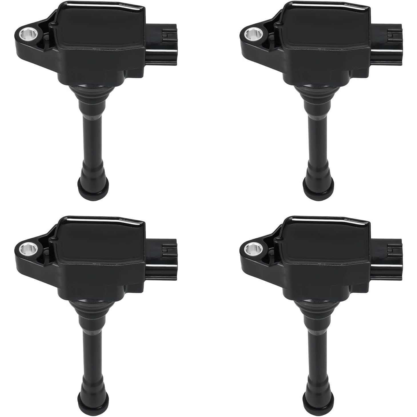 Pack of 4 Ignition Coil Set for Nissan Sentra 2013-2018 NV200 2013-2019, UF708