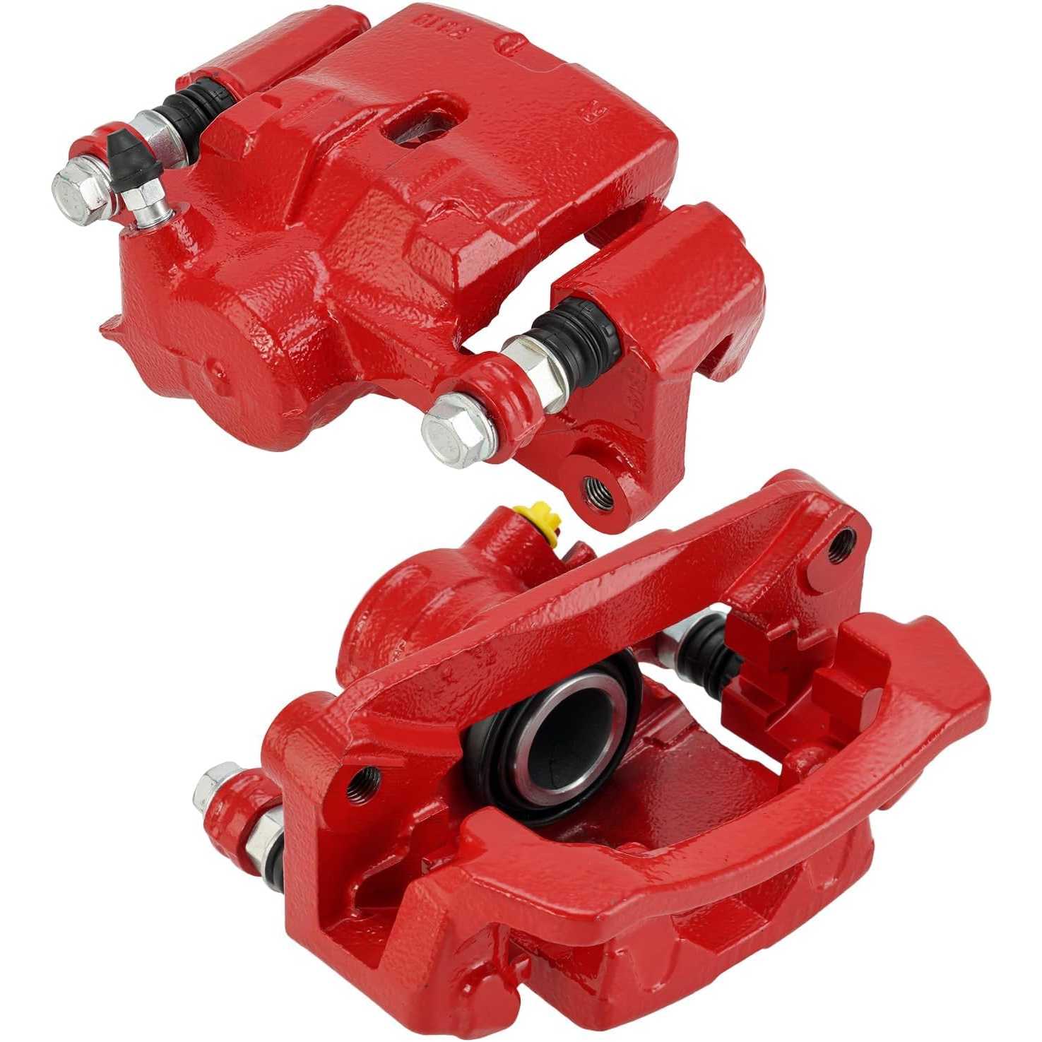 Brake Caliper for 2009-2013 Subaru Forester | Rear Caliper for 2012-2021 Subaru WRX, 2008-2014 Subaru Impreza