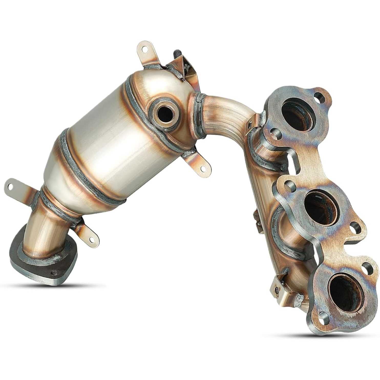 2004-2006 Lexus RX330 3.3L V6 | Rear Catalytic Converter | OE#2505120040/16394 - PHILTOP