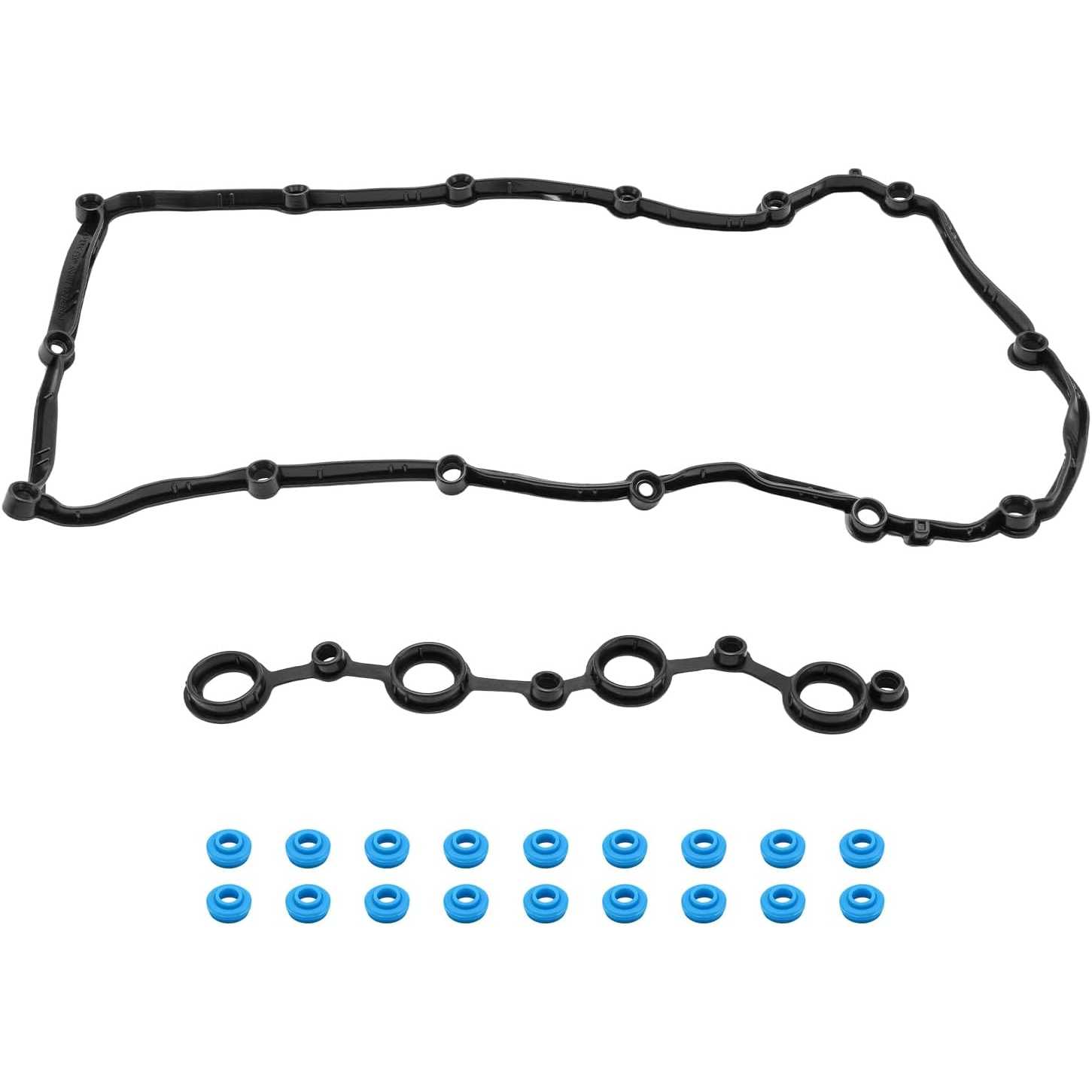 VS50698R Engine Valve Cover Gasket for Jeep Patriot 2007-2017, Compass 2007-2017, Dodge Journey 2009-2020