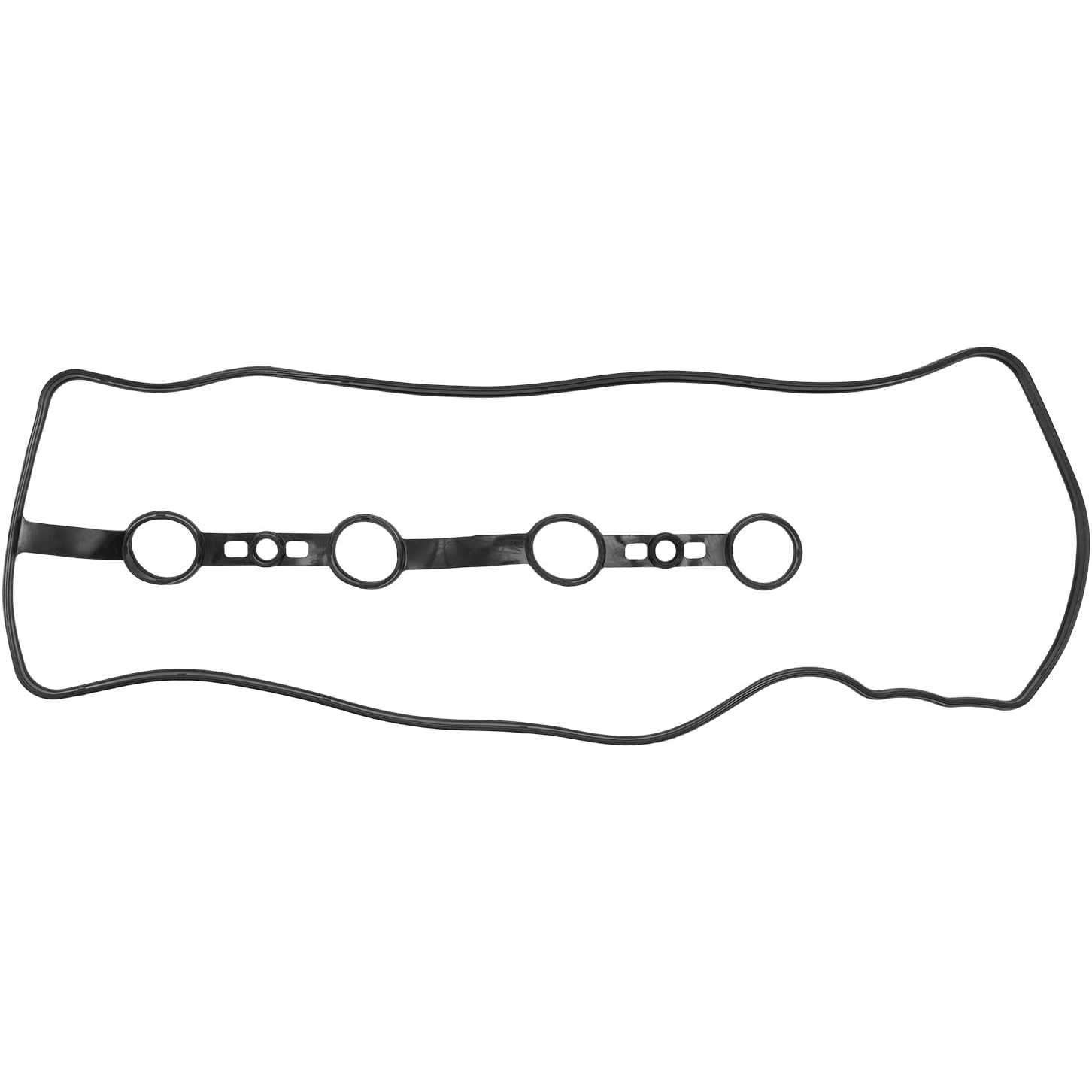 Valve Cover Gasket Set Fit for Toyota Camry 2002-2011, RAV4 2001-2008, xB 2008-2015, tC 2005-2010, Highlander 01-07