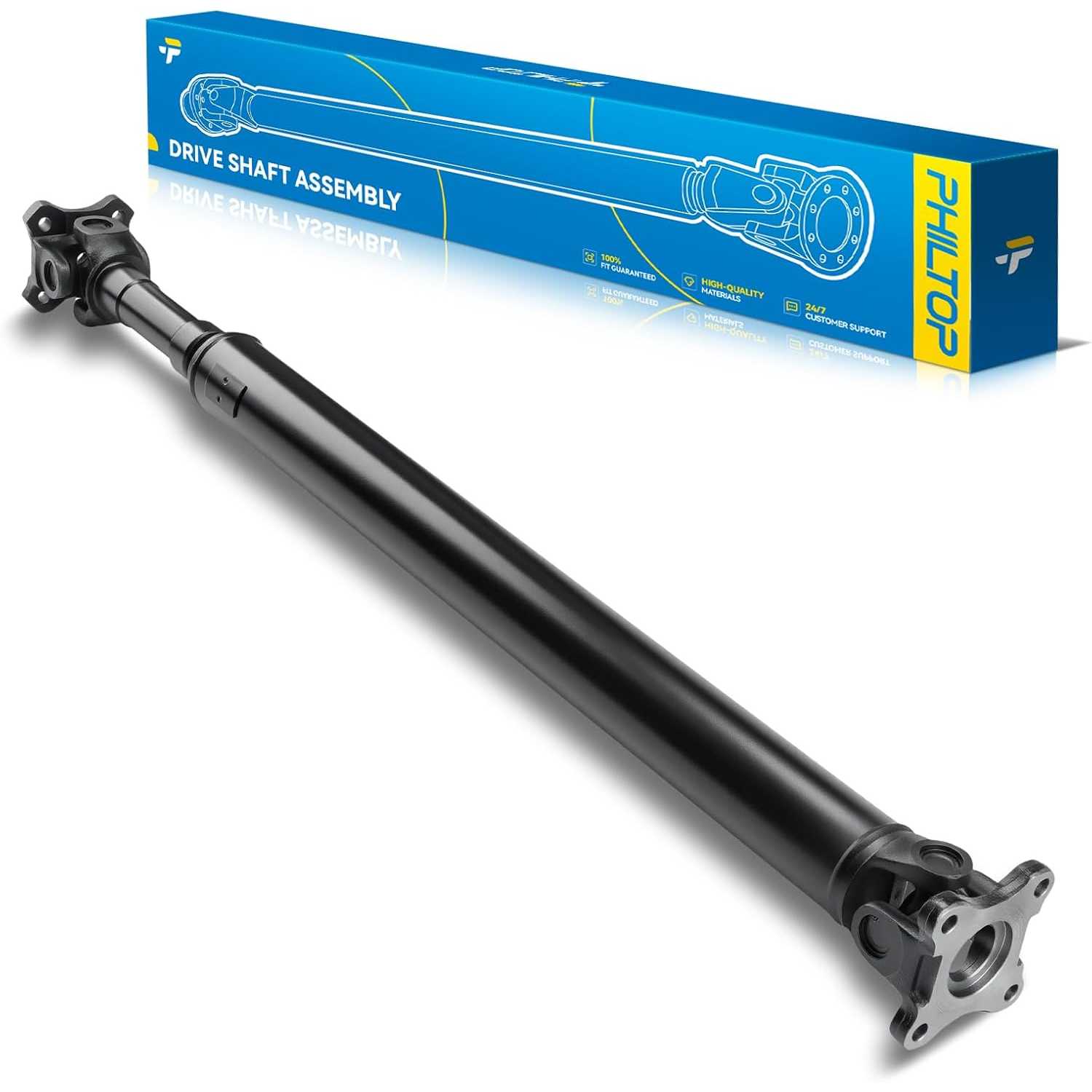 Rear Drive Shaft Assembly for 2005-2010 Jeep Grand Cherokee | OE#936077,Fits for 2005-2010 Grand Cherokee 3.7L AWD