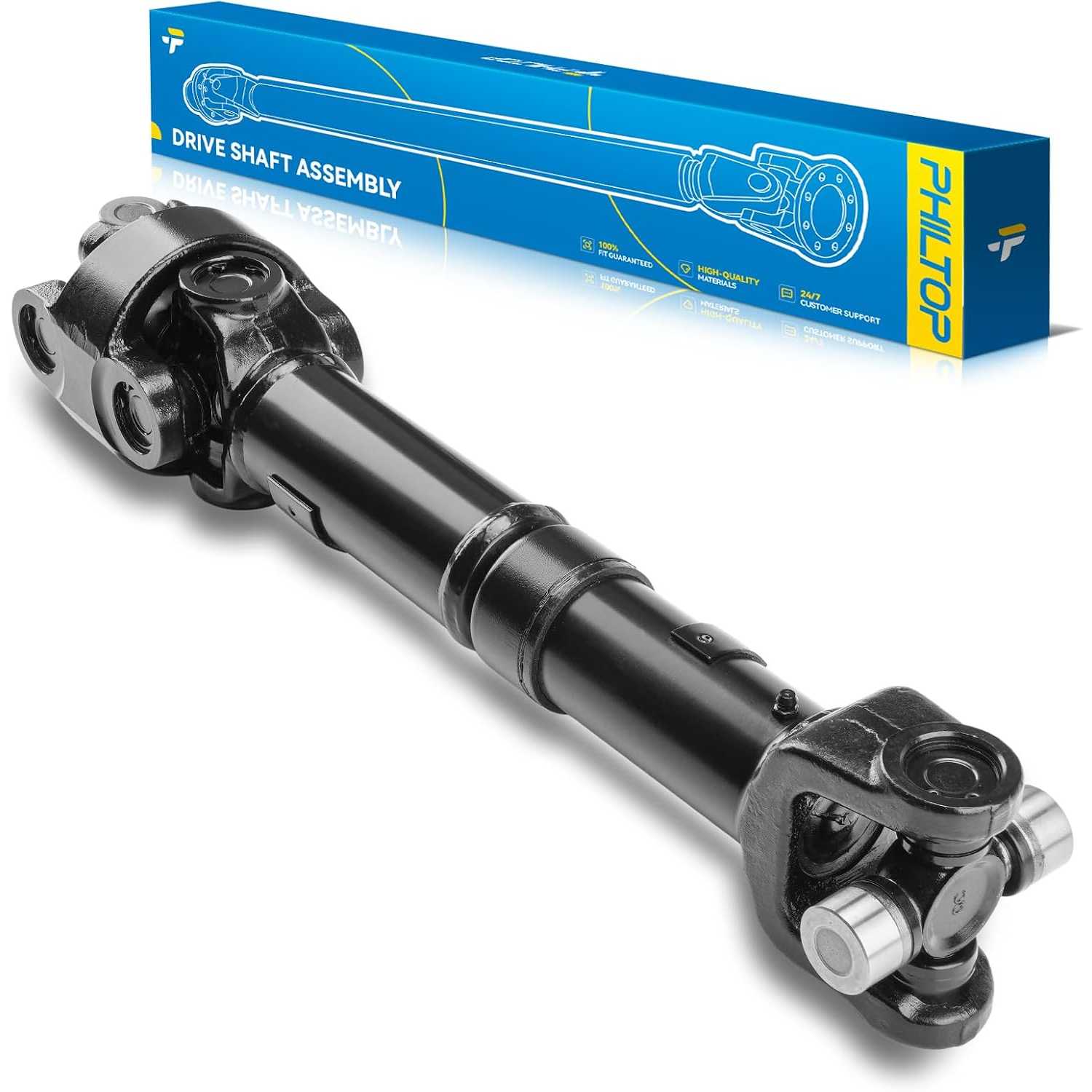 Drive Shaft Assembly for 1987-1993 Jeep Wrangler, OE#936086 | OE#936086,Fits for 1987-1993 Wrangler 4 to 6 In. Lift