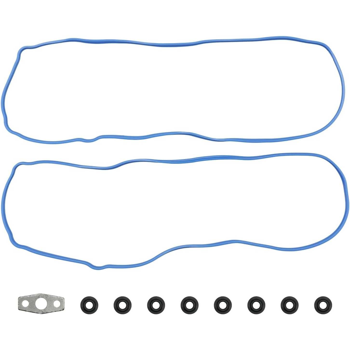 VS50504R-1 Engine Valve Cover Gasket Set for Chevy Silverado 1500/Tahoe/Suburban 1500/Express 3500/Corvette