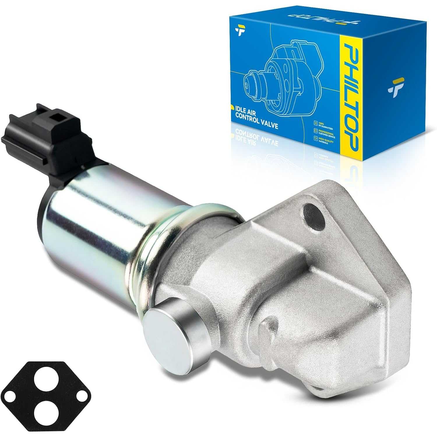 AC158 Idle Air Control Valve for Ford F150 1997-2002, Ranger 1999-2003 3.0L,Explorer 1996-2001 5.0L
