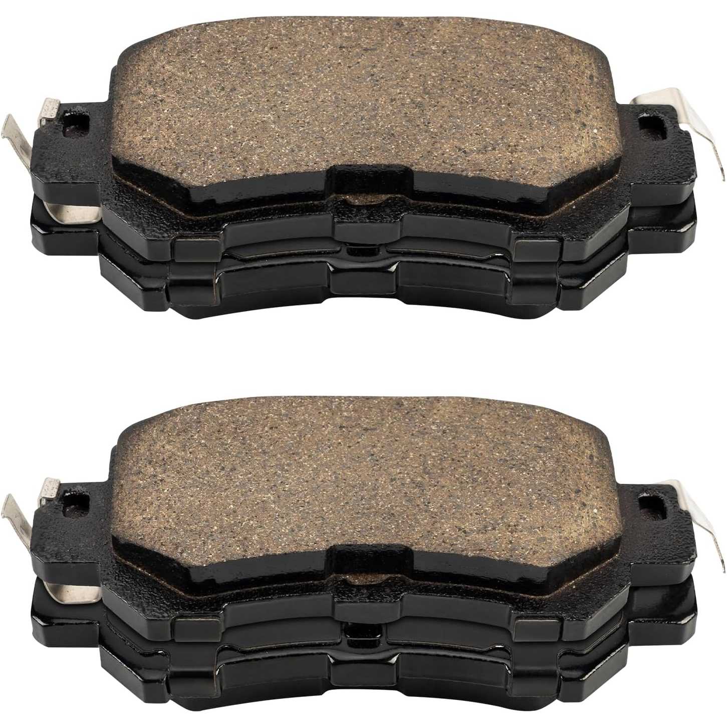 2013-2015 Mazda CX-5 Rear Brake Pad Set K0Y12648ZA | PHILTOP