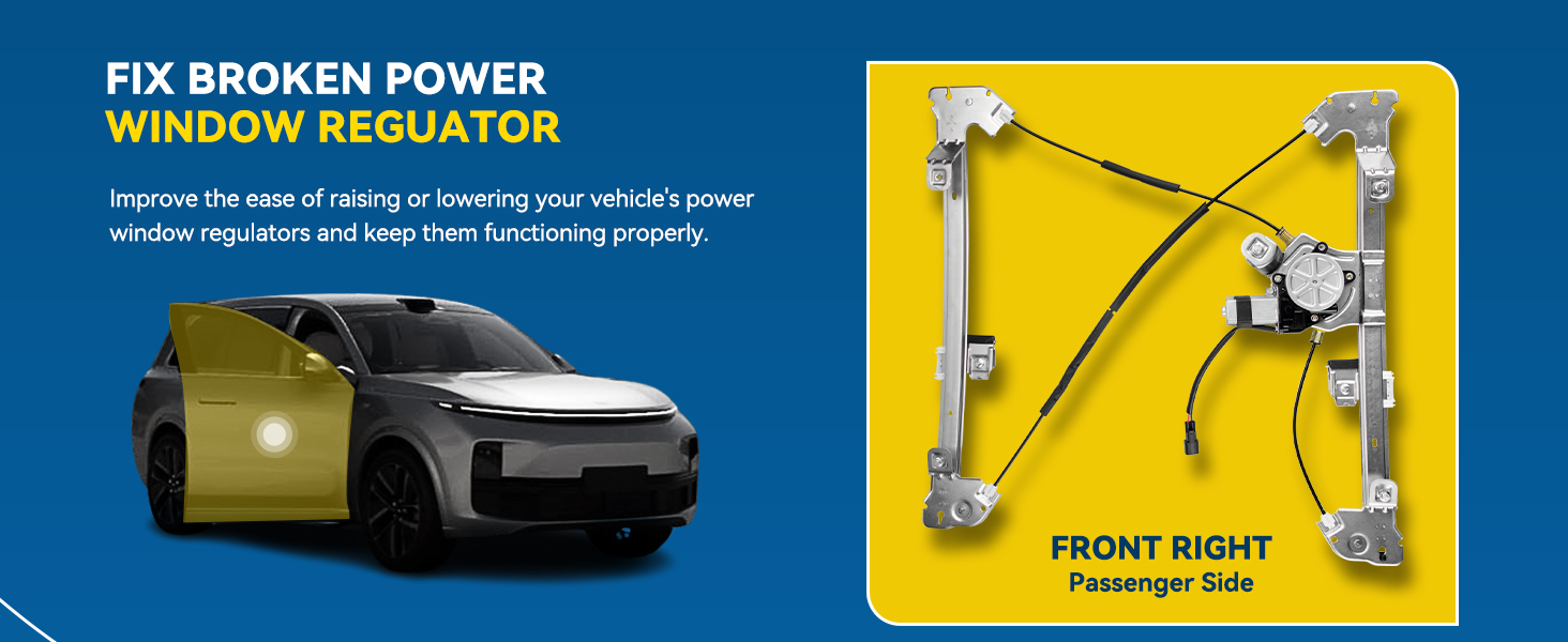 window regulator