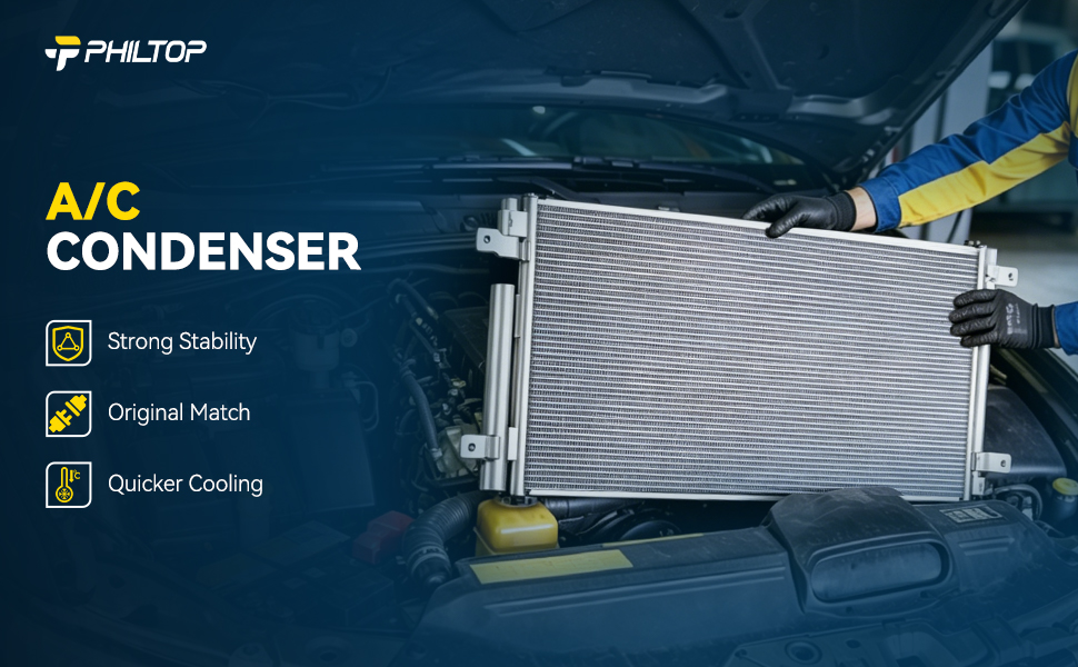 Condenser