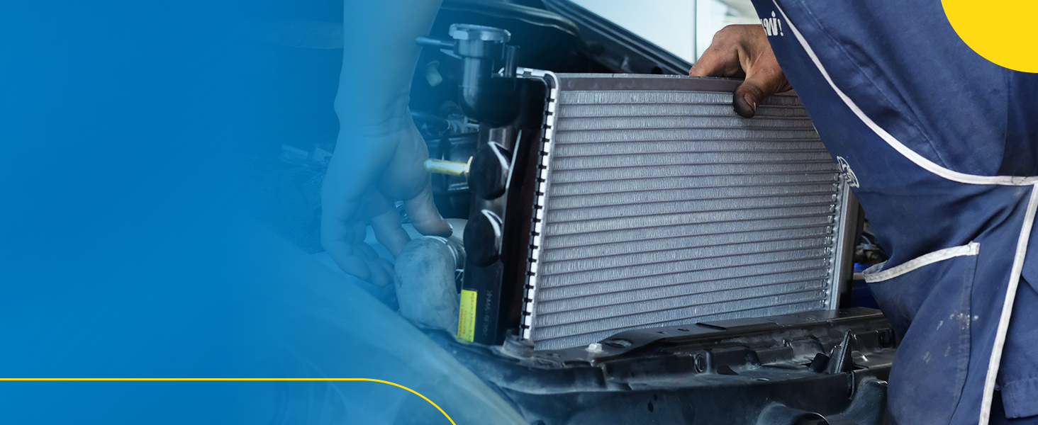 Air Conditioning Condensers