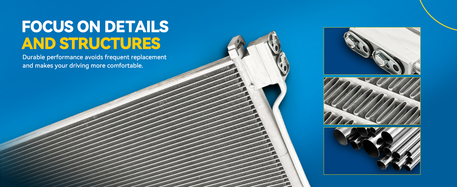 Air Conditioning Condensers