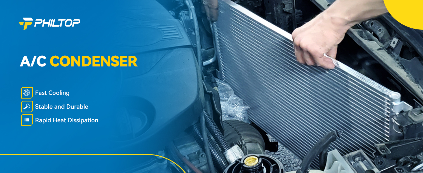 Air Conditioning Condensers