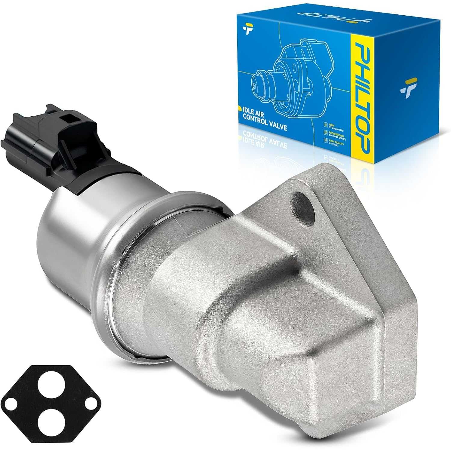 Idle Air Control Valve AC505 for Ford Expedition 2002-2004 4.6L,F150 2002-2003 4.6L,E250 2003-2004 4.6Liter